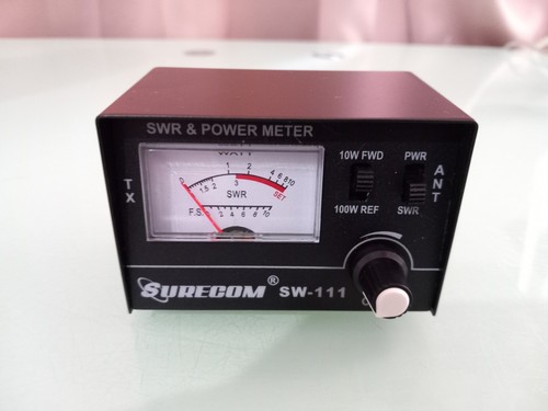 Reliable surecom 111 swr - sw-111,
