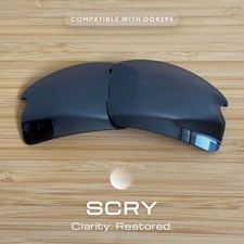 SCRY GRAPHITE Lenses for