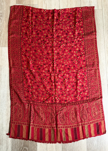 Genuine kashmiri kani - genuine,