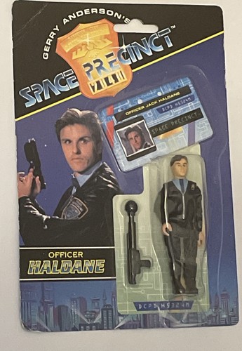 Space precinct 2040 officer - precinct,