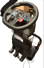 PS4/PS5 Logitech G29 Racing Steering Wheel & Folding Wheel stand