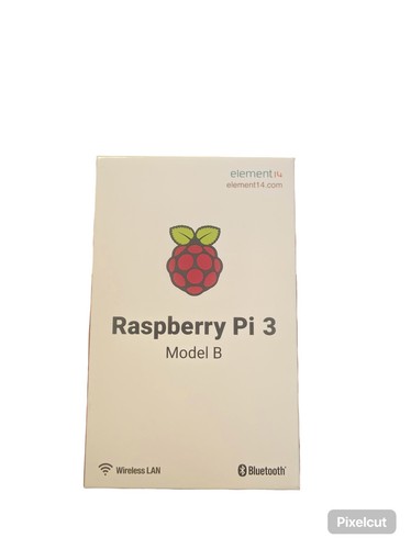 Raspberry model b - b, kit