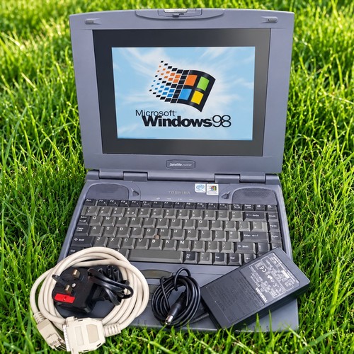 Toshiba satellite 2550cdt - toshiba,