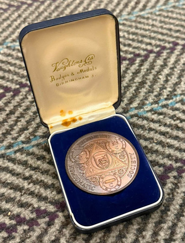1972 preston numismatic - preston,