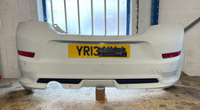 VOLVO C30 R-DESIGN REAR BUMPER
