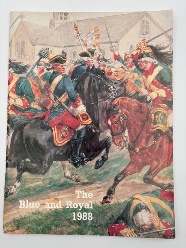The blue royal 1988 vol - &, 19