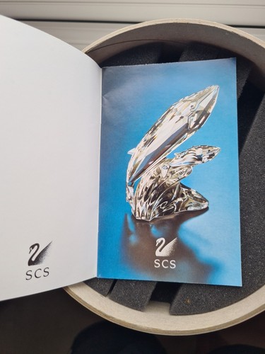 Swarovski 1992 scs - scs, annual