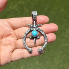 Native American Tufa Cast