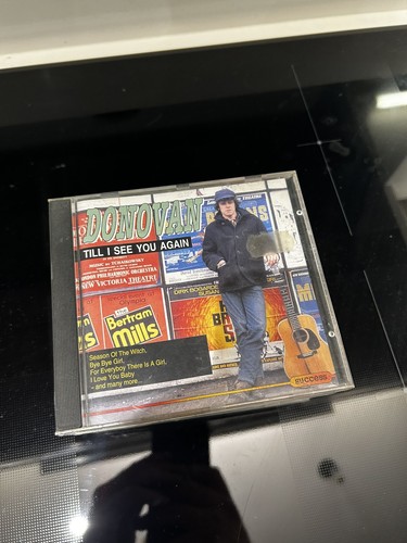 Donovan till see you again - see,