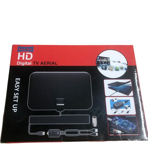Freeview digital aerial - tv,