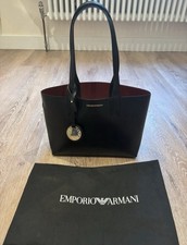Emporio Armani Small Black