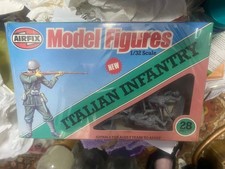 Airfix 1/32 Italian Infantry