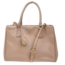PRADA Logo 2Way Shoulder Hand