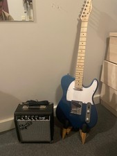 New Harley Benton electric