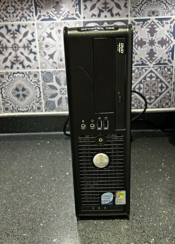 Dell optiplex 755 - dell, desktop