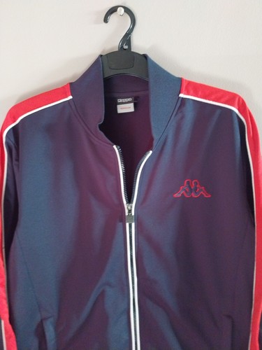 Kappa casual track jacket - casual,