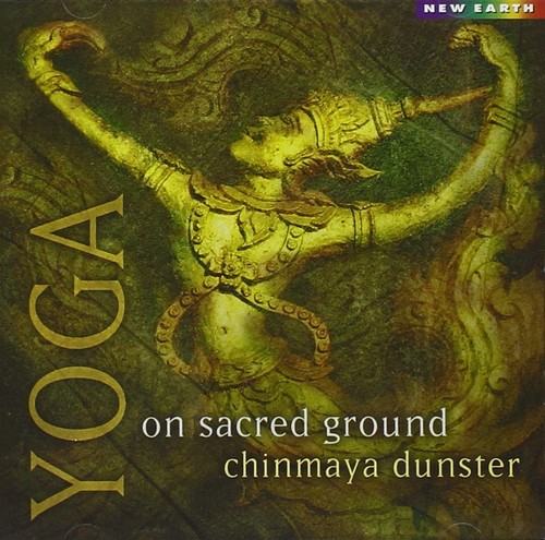 Yoga sacred ground - sacred,