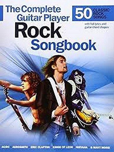 The complete guitar player - complete,