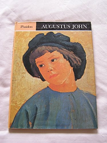 Augustus john colour plate - john,