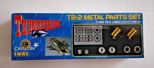 Thunderbirds vintage imai - thunderbirds,
