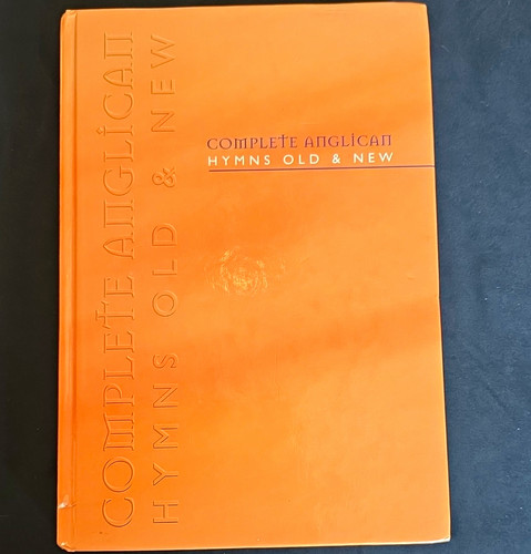 Complete anglican hymns - hymns, &
