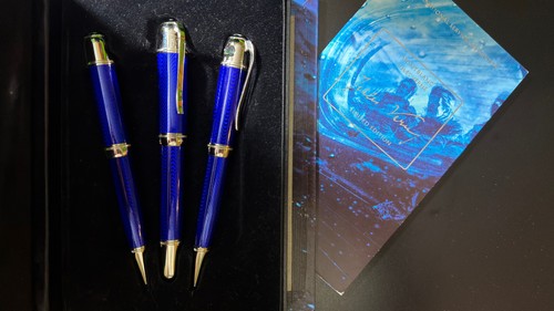 Montblanc limited writers - limited,