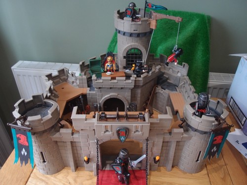 Playmobil custom 6001 - playmobil, medieval