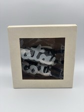 Michael Lau Cat & Catou Black & White Edition Crazysmiles 2001