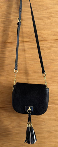 Biba small black leather - biba,