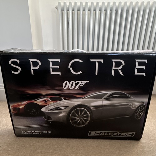 Scalextric 007 spectre - scalextric,
