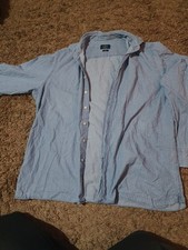 Mens Hackett London Shirt Size