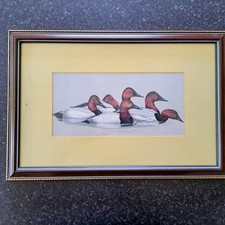 Beautiful Vintage Print A