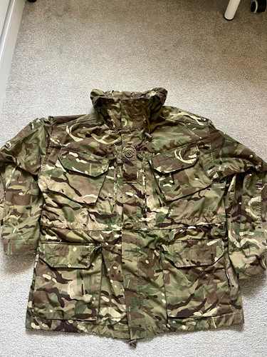 Mtp british smock - smock,, waterproof