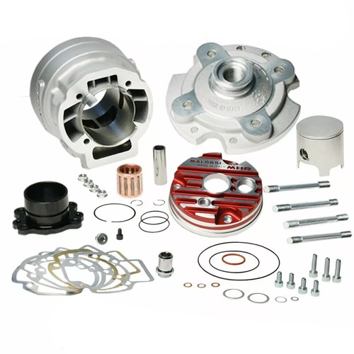 Malossi red head cylinder - red,
