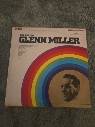 The best glenn - the, miller