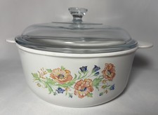 Vintage Corning Ware Casserole