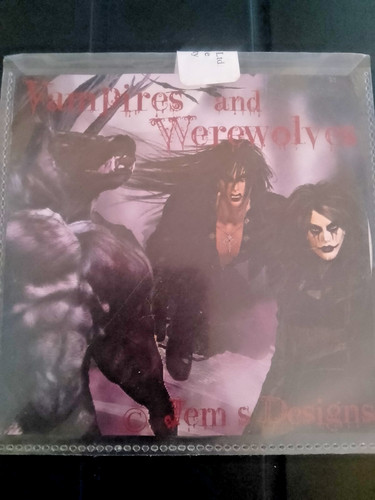 Rare vampires and - rare,