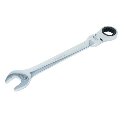 Ratchet spanner combination - ratchet,