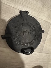 Vintage Alfred Andresen -
