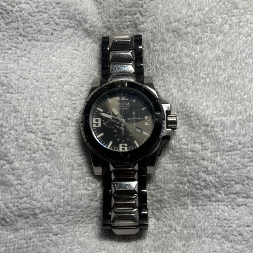 Invicta reserve excursion - invicta,