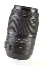 Nikon AF-S 55-300mm F4.5-5.6 G