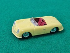 HO/OO Gauge Cararama Hongwell Die-Cast Porsche 356 Roadster Car (1948)