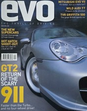 evo Magazines - VARIOUS ISSUES