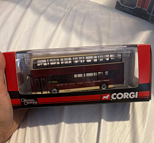Corgi original omnibus om41215 - original,