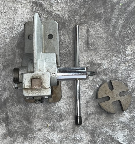 Industrial arbor press bench - arbor,