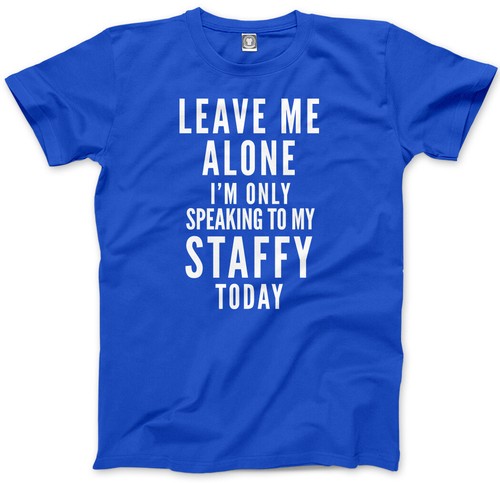 Leave alone m only - me, i'm