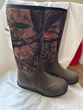 Dirt Boot, Neoprene Wellingtons, Size 4