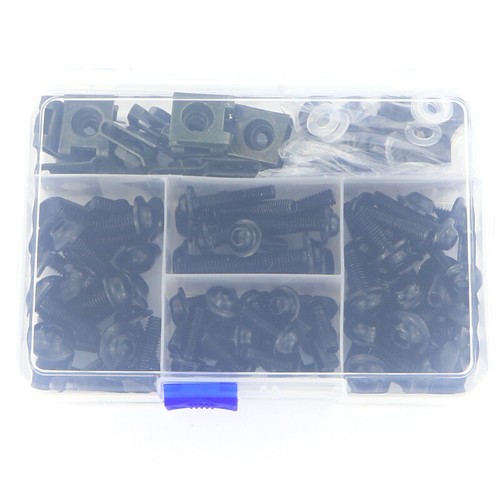 Fairing bolt kit - fairing,