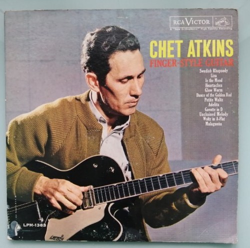 Chet atkins finger - chet,