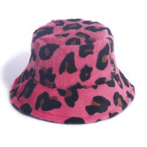Fashion womens fluffy bucket - fashion,